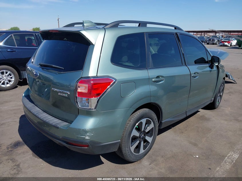 2017 Subaru Forester VIN JF2SJAGCXHH470756 IAAI salvage auction — FRONT END, Salvage (Arizona), sold $25 on 2026-07-28 (photo 4)
