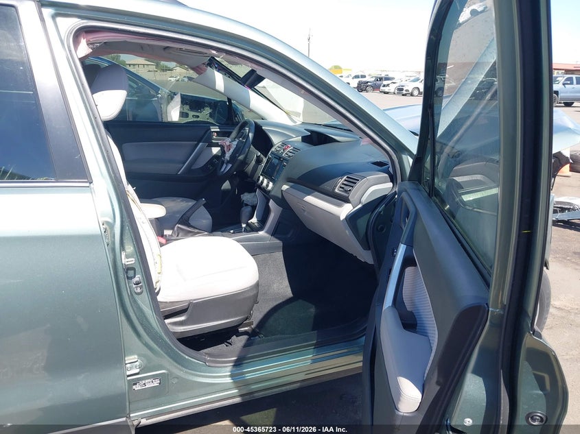 2017 Subaru Forester VIN JF2SJAGCXHH470756 IAAI salvage auction — FRONT END, Salvage (Arizona), sold $25 on 2026-07-28 (photo 5)