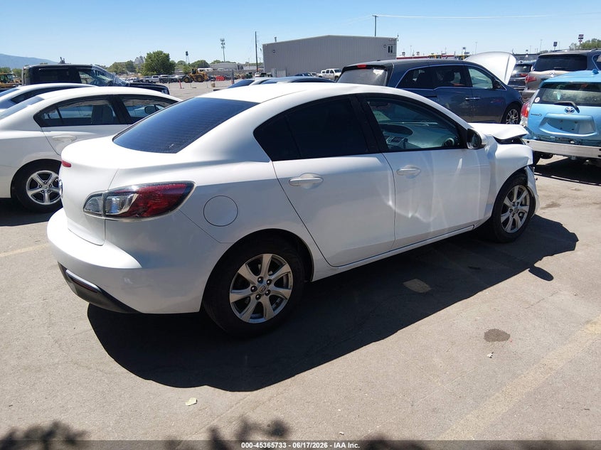 2010 Mazda 3 VIN JM1BL1SF4A1313264 IAAI salvage auction — FRONT END, Salvage (Utah), sold $400 on 2026-07-16 (photo 4)