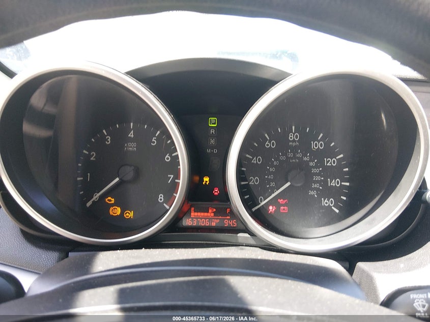 2010 Mazda 3 VIN JM1BL1SF4A1313264 IAAI salvage auction — FRONT END, Salvage (Utah), sold $400 on 2026-07-16 (photo 7)