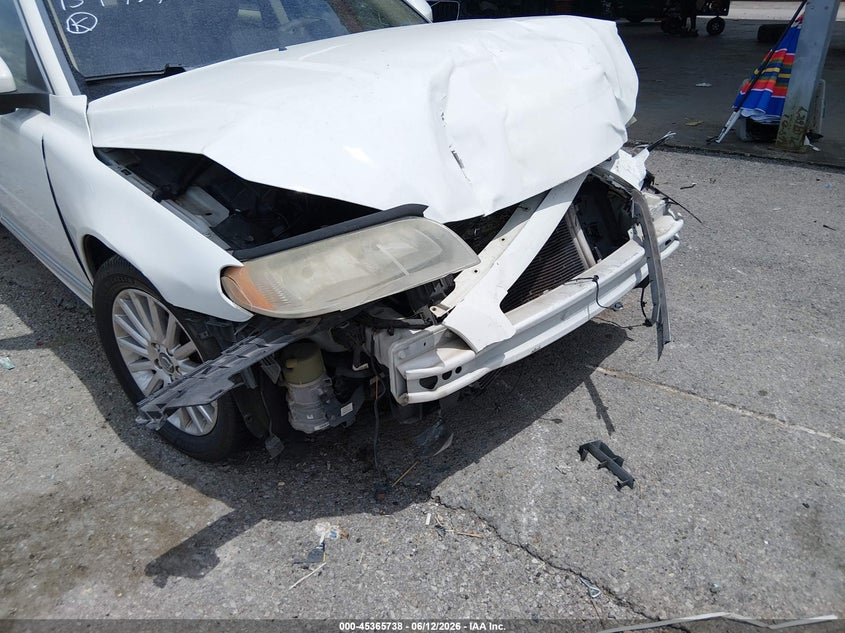 2012 Volvo S80 VIN YV1952AS3C1159771 IAAI salvage auction — SIDE, Salvage (Louisiana), sold $175 on 2026-07-21 (photo 6)