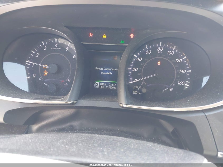 2016 Toyota Avalon VIN 4T1BK1EB9GU236468 IAAI salvage auction — FRONT END, Clear (Wisconsin), sold $3,850 on 2026-07-09 (photo 7)