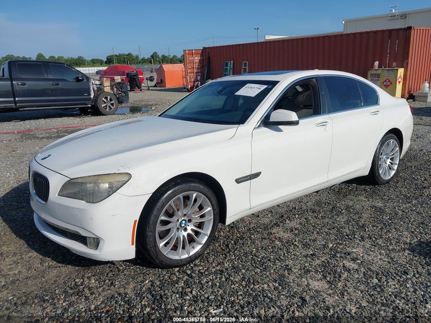 2011 BMW VIN WBAKA4C51BC392439 IAAI salvage auction — REAR END, Repossession Paperwork (Georgia), sold $750 on 2026-07-13 (photo 2)