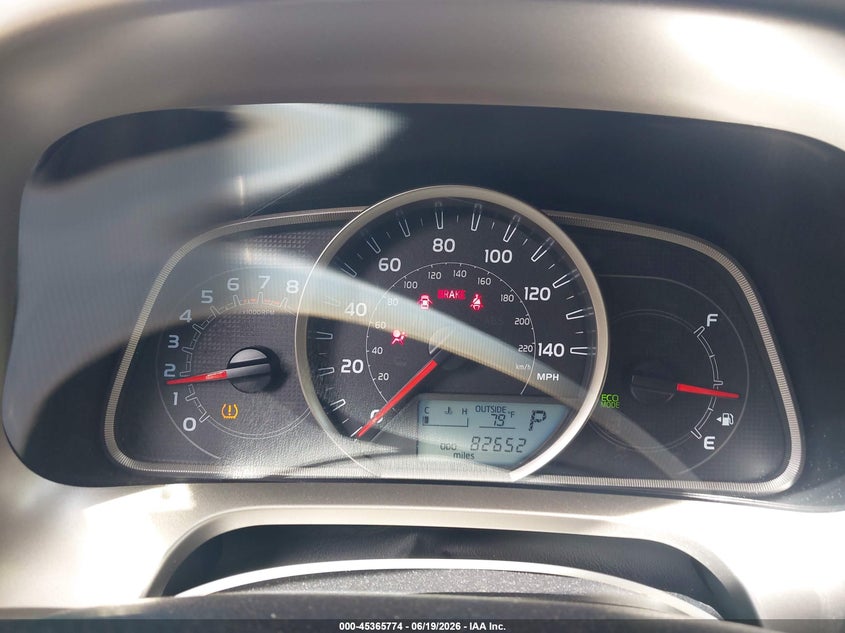 2015 Toyota Rav 4 VIN JTMBFREV5FD128851 IAAI salvage auction — FRONT END, Salvage Title, sold $1,400 on 2026-07-21 (photo 7)