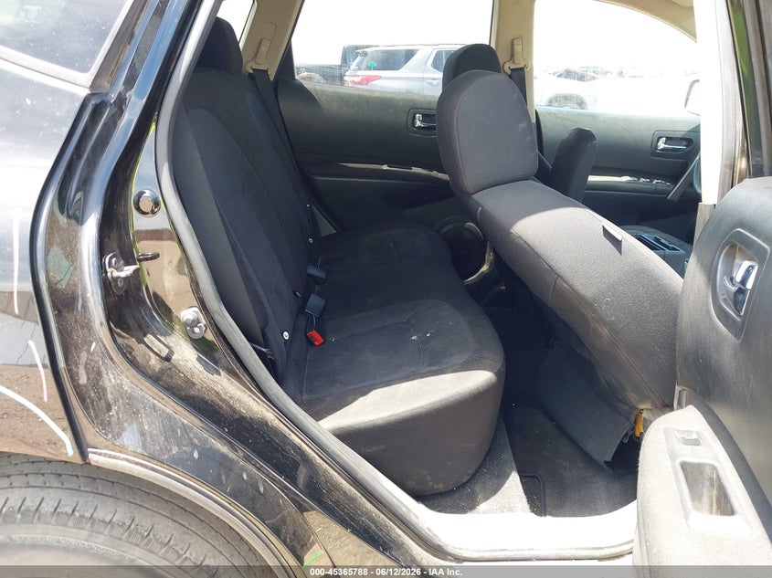 2013 Nissan Rogue VIN JN8AS5MT0DW036763 IAAI salvage auction — ALL OVER, Original (Texas), sold $175 on 2026-07-29 (photo 8)