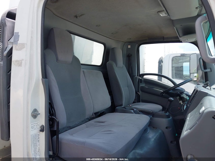2016 Isuzu VIN JALE5W167G7301085 IAAI salvage auction — THEFT, Original (Texas), sold $4,900 on 2026-08-01 (photo 6)