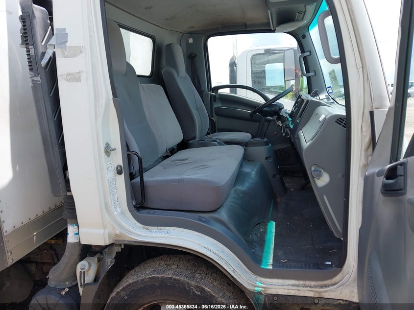2016 Isuzu VIN JALE5W167G7301085 IAAI salvage auction — THEFT, Original (Texas), sold $4,900 on 2026-08-01 (photo 7)