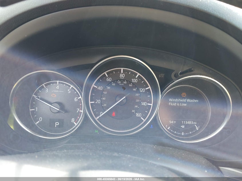 2018 Mazda Cx-5 VIN JM3KFBDM2J0305377 IAAI salvage auction — RIGHT FRONT, Salvage Title, sold $2,650 on 2026-07-29 (photo 7)