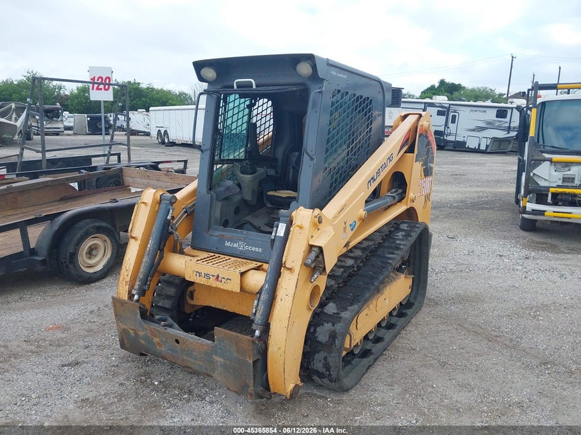 2017 Manitou 215rt VIN MMC215RTK00101309 IAAI salvage auction — ALL OVER, Bill Of Sale (Texas), sold $14,000 on 2026-07-13 (photo 6)