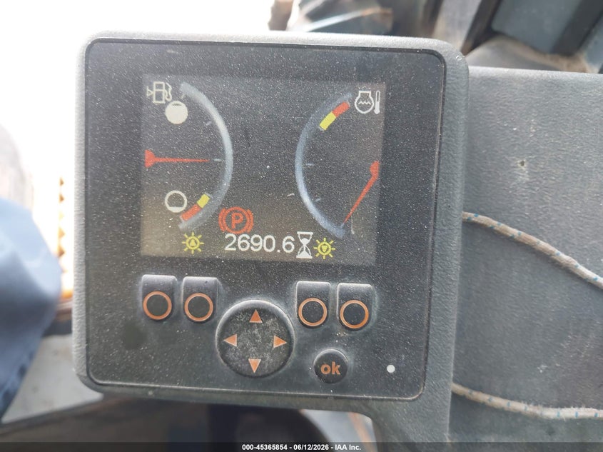 2017 Manitou 215rt VIN MMC215RTK00101309 IAAI salvage auction — ALL OVER, Bill Of Sale (Texas), sold $14,000 on 2026-07-13 (photo 7)