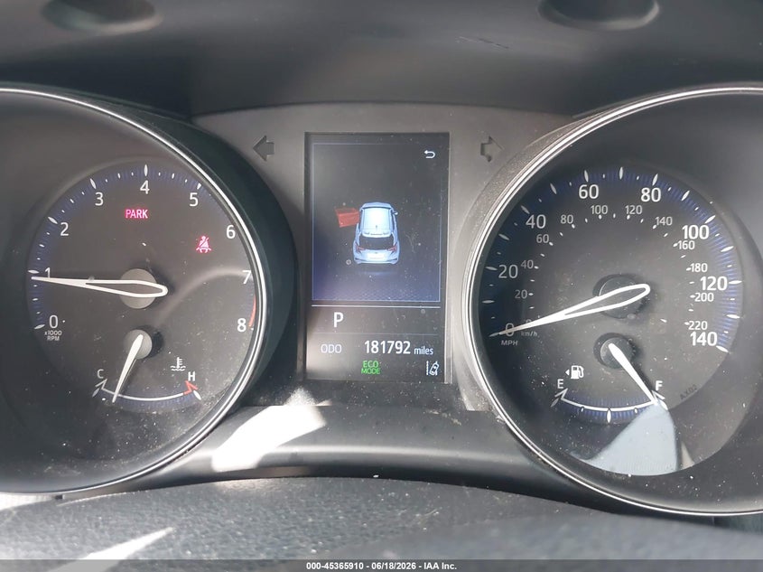 2019 Toyota C-hr VIN NMTKHMBX7KR097179 IAAI salvage auction — LEFT & RIGHT, Original (Texas), sold $4,275 on 2026-07-27 (photo 7)