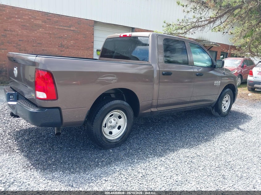 2019 Ram 1500 VIN 1C6RR6KG5KS657174 IAAI salvage auction — NORMAL WEAR, Sf97 (New York), sold $11,350 on 2026-07-31 (photo 4)