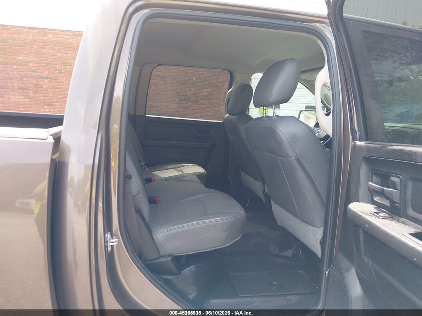 2019 Ram 1500 VIN 1C6RR6KG5KS657174 IAAI salvage auction — NORMAL WEAR, Sf97 (New York), sold $11,350 on 2026-07-31 (photo 8)