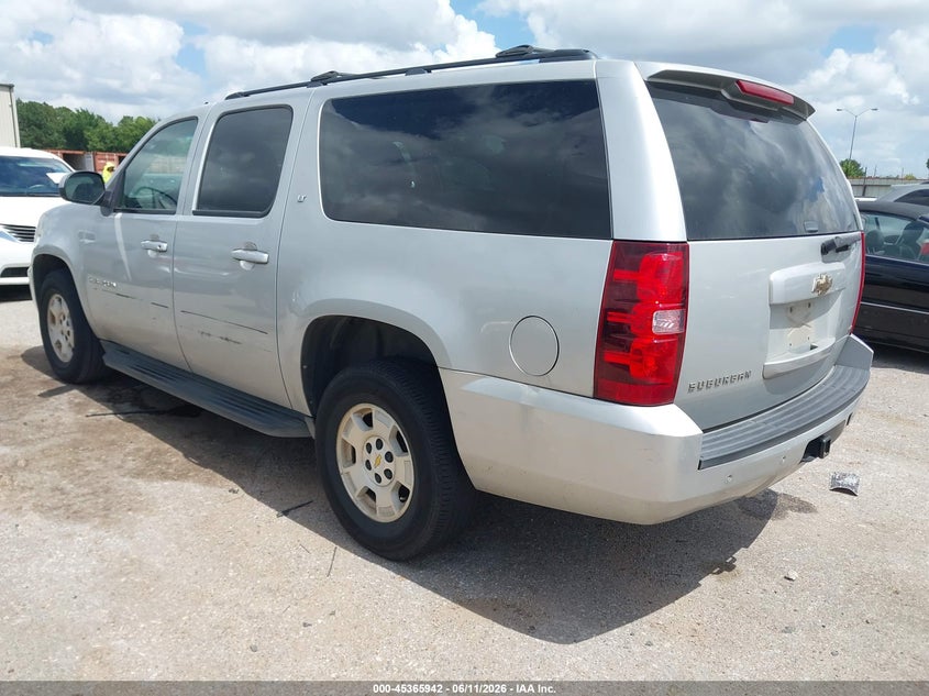 2011 Chevrolet Suburban 1500 VIN 1GNSCJE04BR112546 IAAI salvage auction — RIGHT FRONT, Original (Texas), sold $1,200 on 2026-07-08 (photo 3)
