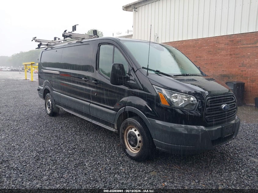 2018 Ford Transit-350 VIN 1FTBW2YG5JKB18815 IAAI salvage auction — NORMAL WEAR, Sf97 (New York), sold $17,825 on 2026-07-23 (photo 1)