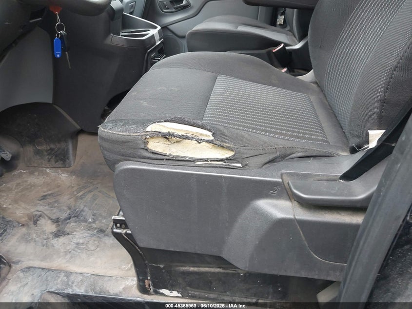 2018 Ford Transit-350 VIN 1FTBW2YG5JKB18815 IAAI salvage auction — NORMAL WEAR, Sf97 (New York), sold $17,825 on 2026-07-23 (photo 6)