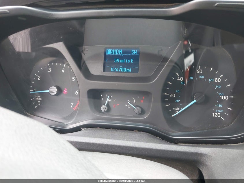 2018 Ford Transit-350 VIN 1FTBW2YG5JKB18815 IAAI salvage auction — NORMAL WEAR, Sf97 (New York), sold $17,825 on 2026-07-23 (photo 7)