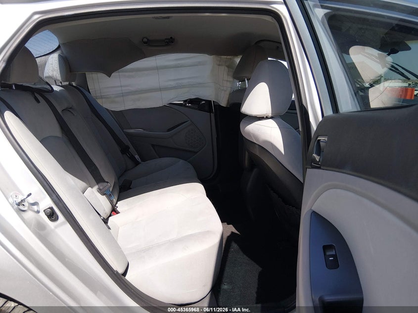 2014 Kia Optima VIN 5XXGM4A79EG288645 IAAI salvage auction — LEFT SIDE, Salvage (Nevada), sold $925 on 2026-07-10 (photo 8)