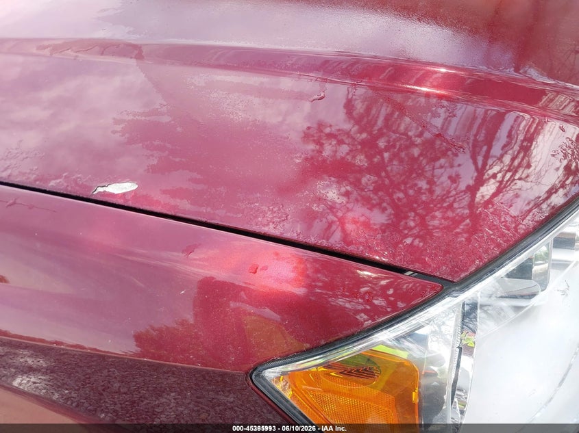 2018 Dodge Grand caravan VIN 2C4RDGBG4JR296761 IAAI salvage auction — NORMAL WEAR, Sf97 (New York), sold $525 on 2026-07-23 (photo 6)