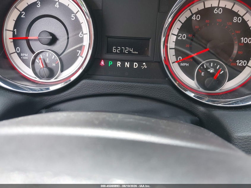 2018 Dodge Grand caravan VIN 2C4RDGBG4JR296761 IAAI salvage auction — NORMAL WEAR, Sf97 (New York), sold $525 on 2026-07-23 (photo 7)