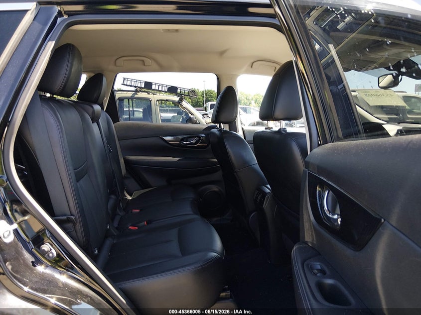 2018 Nissan Rogue VIN JN8AT2MT5JW464366 IAAI salvage auction — FRONT END, Salvage (New Jersey), sold $25 on 2026-07-29 (photo 8)