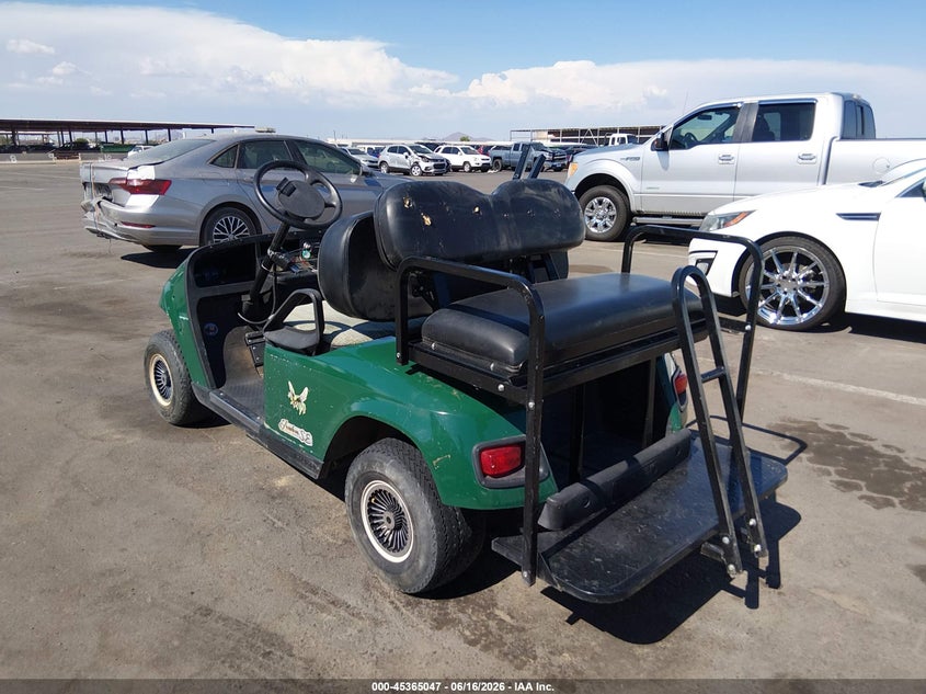 2007 Ez-go Txt VIN 00000000002507368 IAAI salvage auction — SIDE, Salvage (Arizona), sold $25 on 2026-07-07 (photo 3)