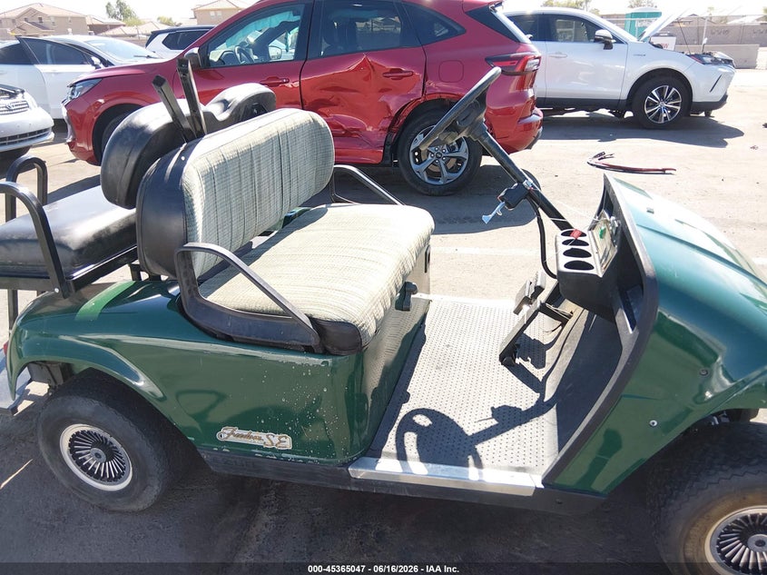 2007 Ez-go Txt VIN 00000000002507368 IAAI salvage auction — SIDE, Salvage (Arizona), sold $25 on 2026-07-07 (photo 5)