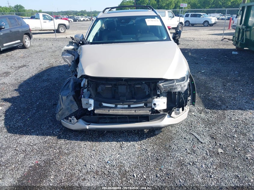 2024 Mazda Cx-5 VIN JM3KFBCL1R0443433 IAAI salvage auction — FRONT END, Salvage - Greater Than 75% (Maryland), sold $6,200 on 2026-07-27 (photo 6)