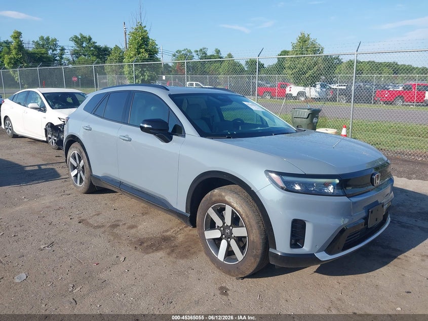2024 Honda Prologue VIN 3GPKHXRJ1RS528527 IAAI salvage auction — LEFT SIDE, Salvage Title, sold $7,100 on 2026-07-29 (photo 1)