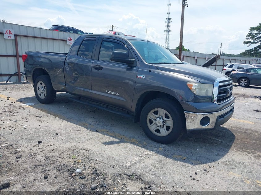 2011 Toyota Tundra VIN 5TFRY5F15BX115443 IAAI salvage auction — SIDE, Salvage (Georgia), sold $4,100 on 2026-07-09 (photo 1)