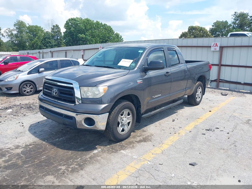 2011 Toyota Tundra VIN 5TFRY5F15BX115443 IAAI salvage auction — SIDE, Salvage (Georgia), sold $4,100 on 2026-07-09 (photo 2)