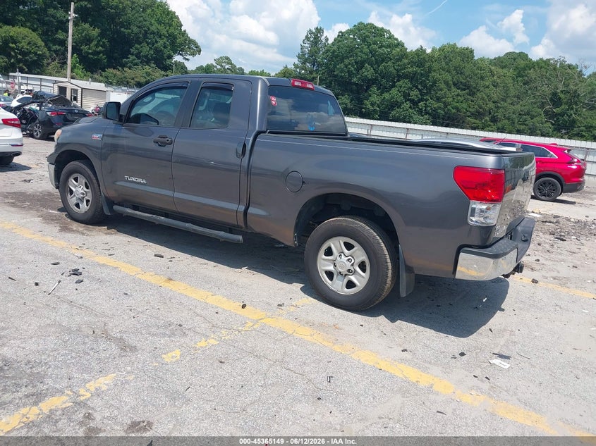 2011 Toyota Tundra VIN 5TFRY5F15BX115443 IAAI salvage auction — SIDE, Salvage (Georgia), sold $4,100 on 2026-07-09 (photo 3)