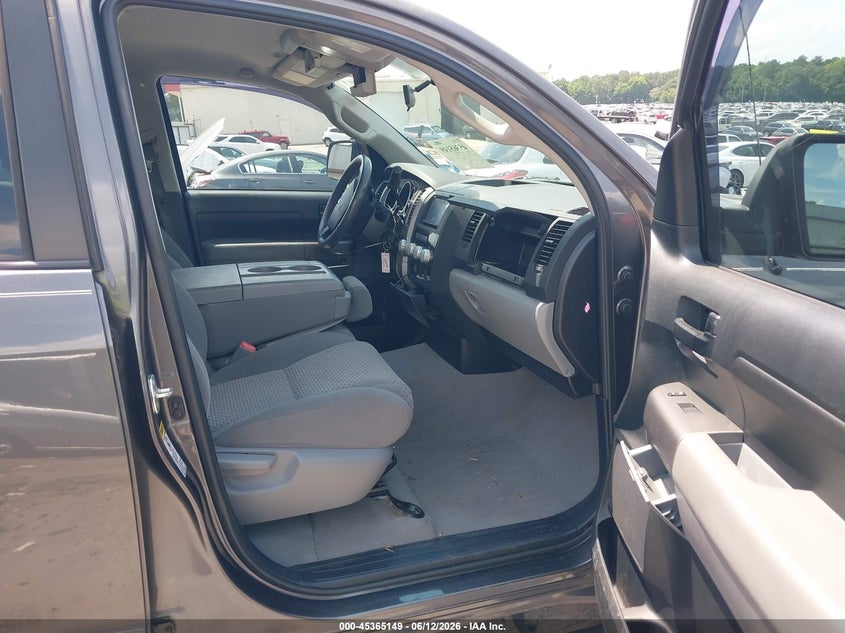 2011 Toyota Tundra VIN 5TFRY5F15BX115443 IAAI salvage auction — SIDE, Salvage (Georgia), sold $4,100 on 2026-07-09 (photo 5)