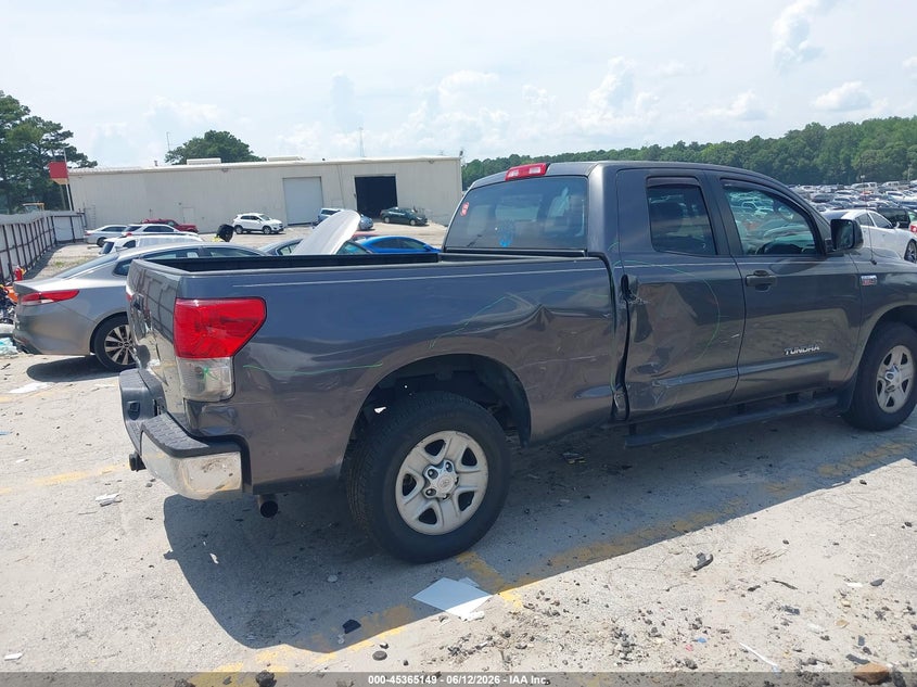2011 Toyota Tundra VIN 5TFRY5F15BX115443 IAAI salvage auction — SIDE, Salvage (Georgia), sold $4,100 on 2026-07-09 (photo 6)