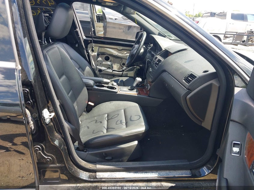 2011 Mercedes-benz C-klasse VIN WDDGF8BB3BR186521 IAAI salvage auction — REAR END, Clear (Virginia), sold $625 on 2026-07-28 (photo 5)