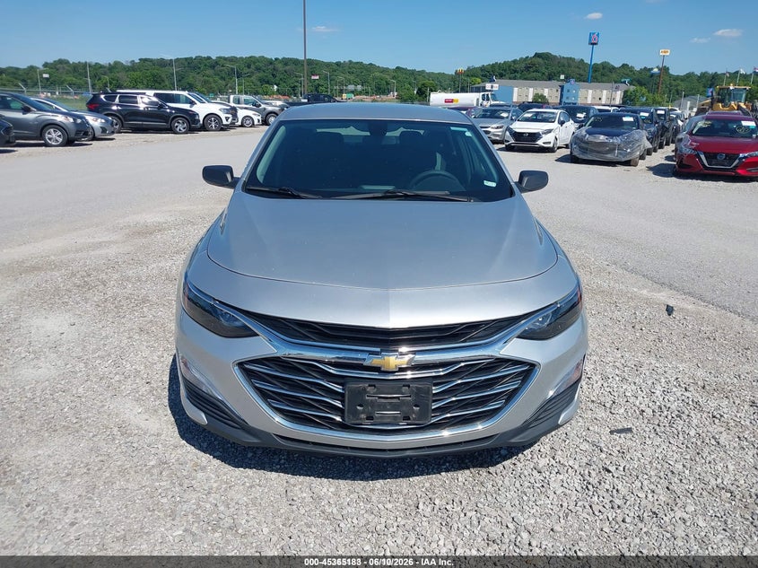 2019 Chevrolet Malibu VIN 1G1ZC5ST2KF197314 IAAI salvage auction — NORMAL WEAR, SF97 (Illinois), sold $14,450 on 2026-07-09 (photo 6)