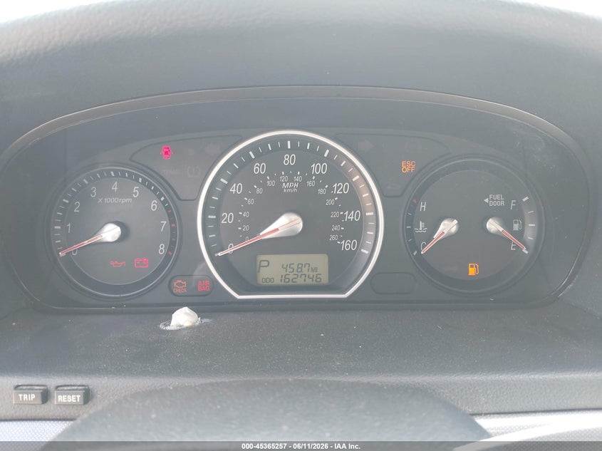 2006 Hyundai Sonata VIN 5NPEU46F86H044403 IAAI salvage auction — FRONT END, Original (Texas), sold $400 on 2026-07-16 (photo 7)