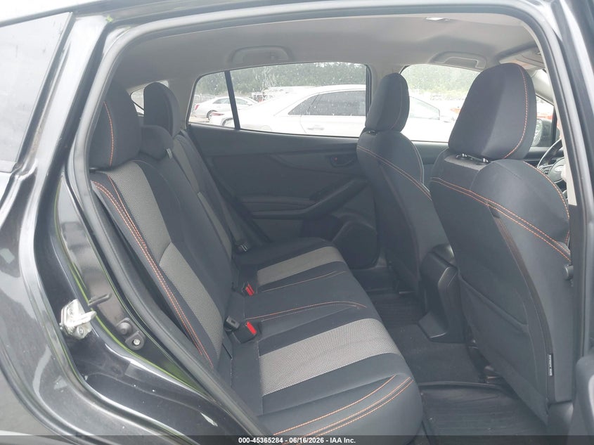 2019 Subaru Xv VIN JF2GTAEC7K8378336 IAAI salvage auction — RIGHT FRONT, Salvage Title, sold $1,450 on 2026-07-28 (photo 8)