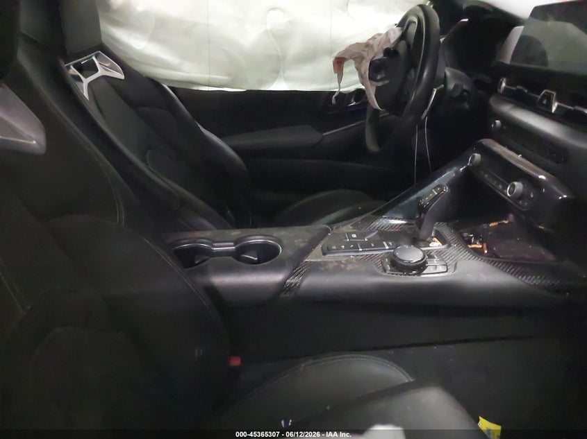 2020 Toyota VIN WZ1DB4C0XLW023206 IAAI salvage auction — SIDE, Salvage Title, sold $6,700 on 2026-07-12 (photo 5)