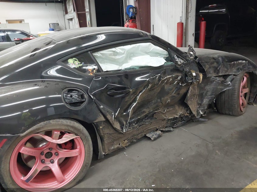 2020 Toyota VIN WZ1DB4C0XLW023206 IAAI salvage auction — SIDE, Salvage Title, sold $6,700 on 2026-07-12 (photo 6)