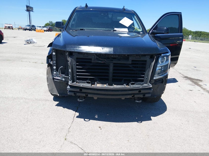 2019 Chevrolet Tahoe VIN 1GNSKBKCXKR131979 IAAI salvage auction — FRONT END, Salvage (Missouri), sold $8,300 on 2026-07-30 (photo 6)