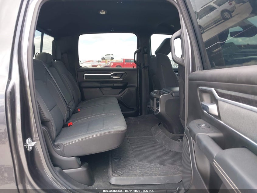 2023 Ram 1500 VIN 1C6RRFFG3PN606367 IAAI salvage auction — SIDE, Original (Texas), sold $13,100 on 2026-07-24 (photo 8)