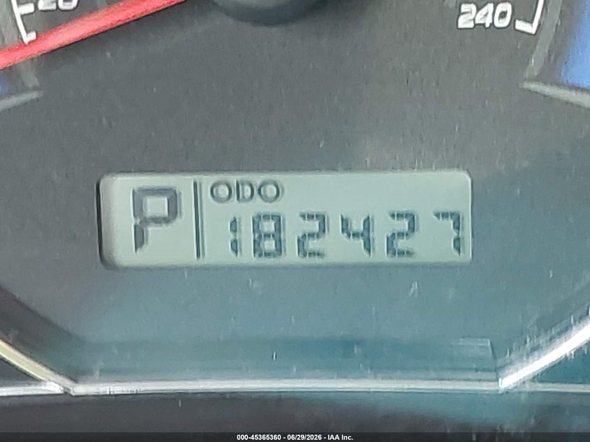 2009 Subaru Forester VIN JF2SH64639H780465 IAAI salvage auction — FRONT & REAR, Repossession Paperwork (Georgia), sold $325 on 2026-07-29 (photo 7)