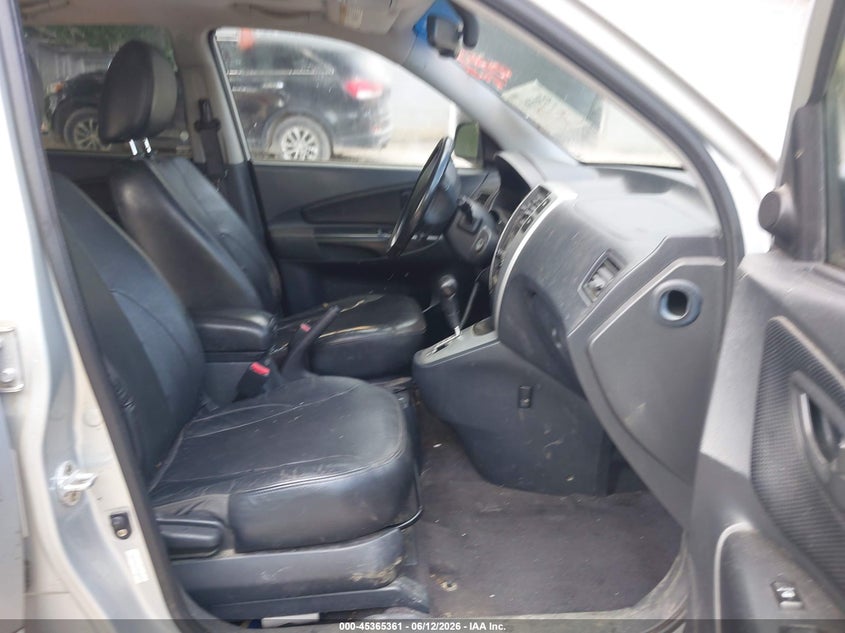 2008 Hyundai Tucson VIN KM8JN12D38U865251 IAAI salvage auction — NORMAL WEAR, Clear (Tennessee), sold $175 on 2026-07-29 (photo 5)
