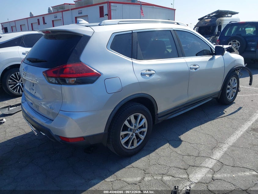 2018 Nissan Rogue VIN KNMAT2MT5JP511451 IAAI salvage auction — FRONT END, Wait Title, sold $975 on 2026-08-02 (photo 4)