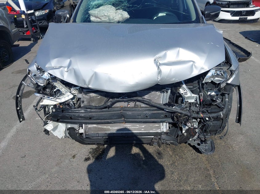 2018 Nissan Rogue VIN KNMAT2MT5JP511451 IAAI salvage auction — FRONT END, Wait Title, sold $975 on 2026-08-02 (photo 6)