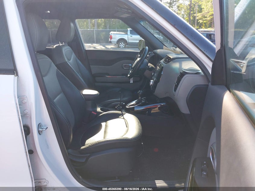 2014 Kia Soul VIN KNDJP3A53E7099102 IAAI salvage auction — REAR END, Mv-907A (New York), sold $1,250 on 2026-07-16 (photo 5)