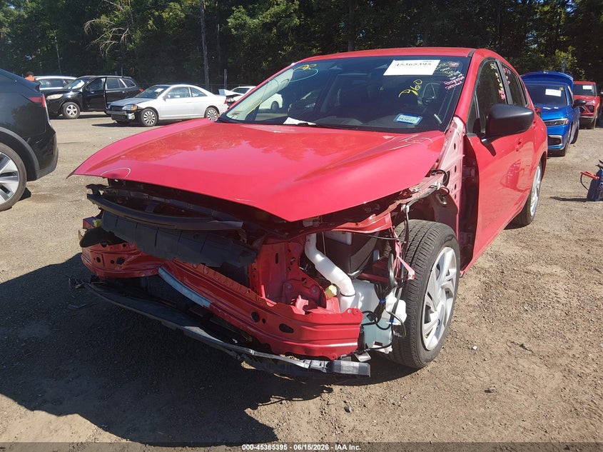 2024 Subaru Impreza VIN JF1GUABC8R8387837 IAAI salvage auction — FRONT END, Salvage - Greater Than 75% (Maryland), sold $3,350 on 2026-07-08 (photo 6)