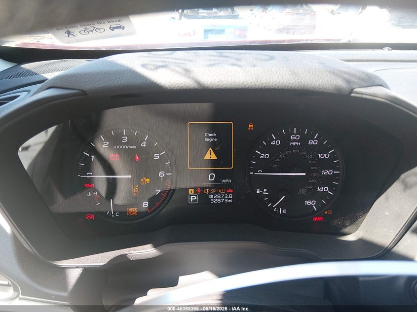 2024 Subaru Impreza VIN JF1GUABC8R8387837 IAAI salvage auction — FRONT END, Salvage - Greater Than 75% (Maryland), sold $3,350 on 2026-07-08 (photo 7)