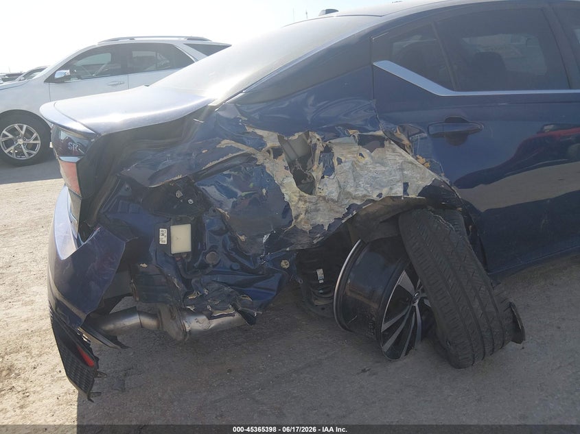 2020 Nissan Altima VIN 1N4AL4CV2LC112351 IAAI salvage auction — RIGHT REAR, Salvage Title, sold $1,700 on 2026-07-24 (photo 6)